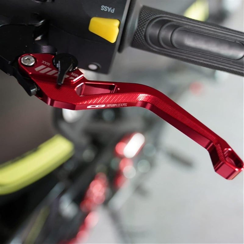 DEMULAX Motorcycle Short Brake Clutch Levers for CB650R - Image 3