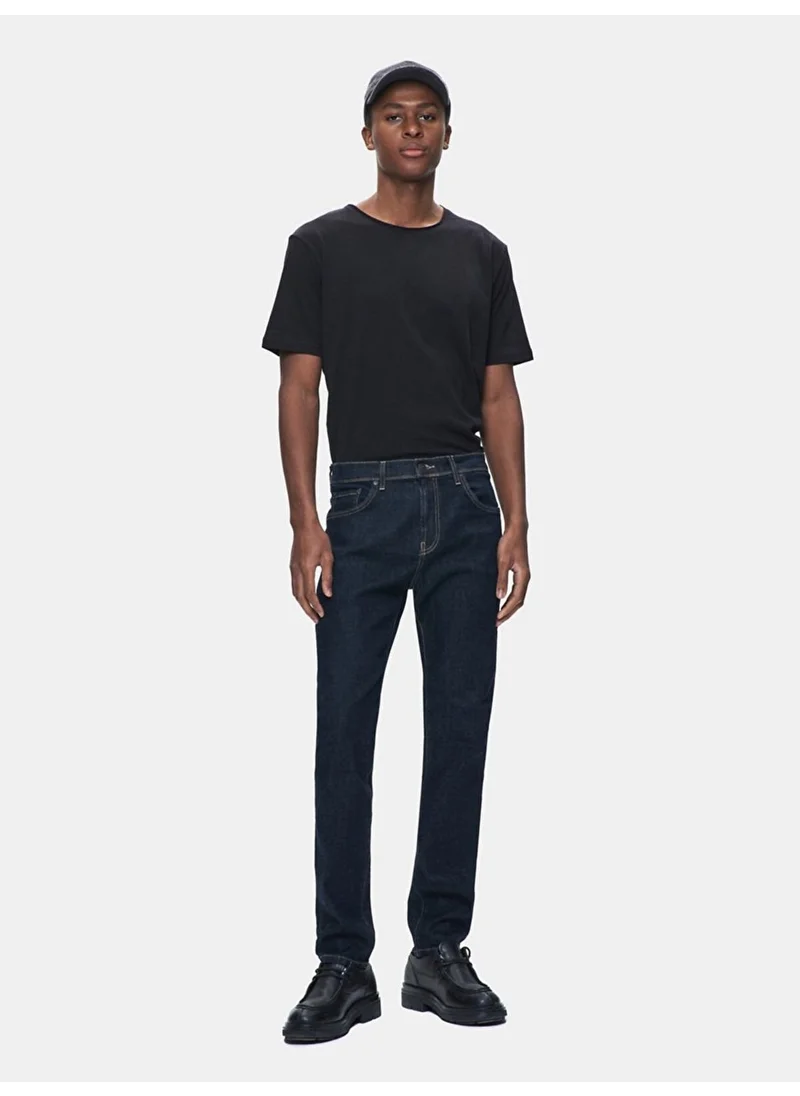 إل تي بي Sawyer Y Mid Rise Slim Trousers