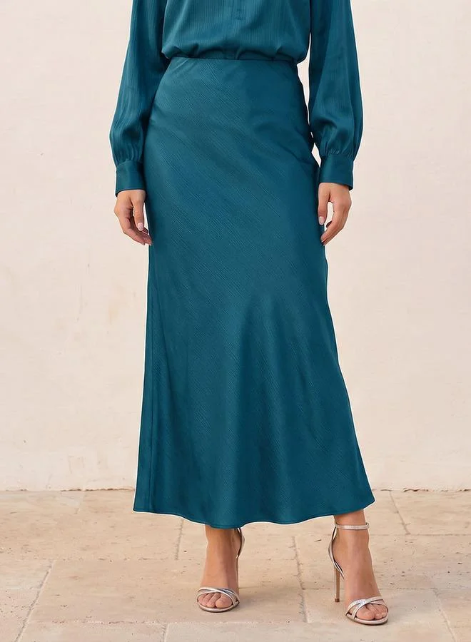 Iconic Iconic Maxi A-line Skirt