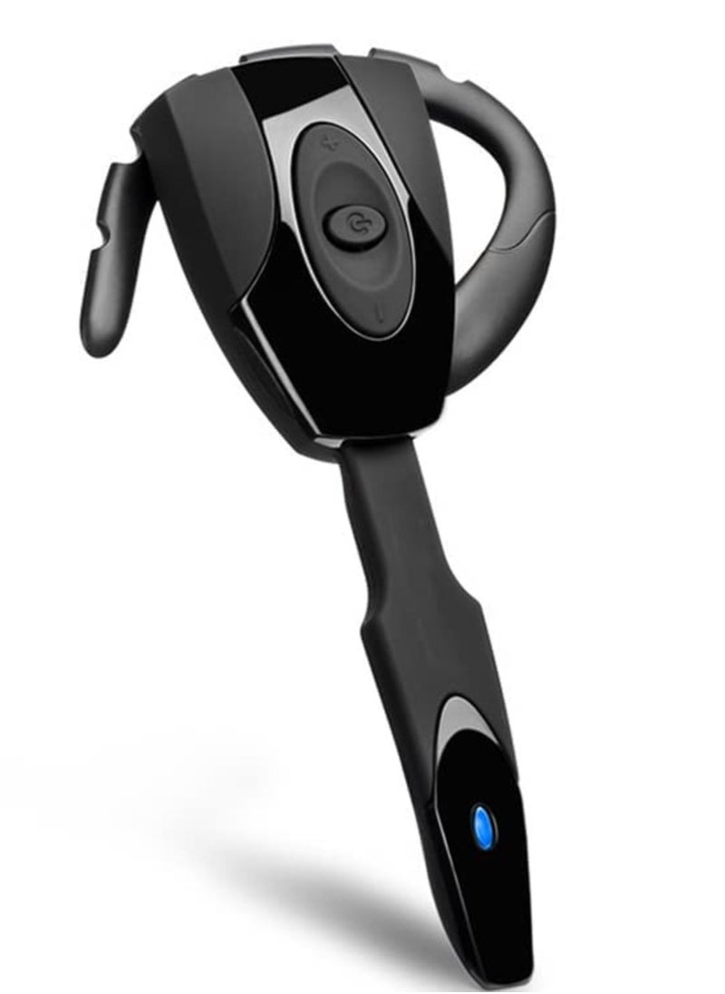 Generic - Bluetooth Earpiece Wireless Bluetooth Headset V5.0 Hands Free Earphones With Stereo Noise Canceling Bluetooth Earbuds With Microphone For Cell Phone And Pc - Image 1