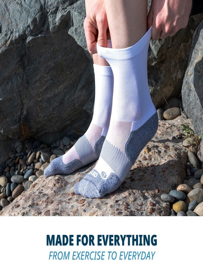 OS1st AC4 Active Comfort Socks with Blister Protection Double-tab and reinforced seamless toe, great for runners - Image 5