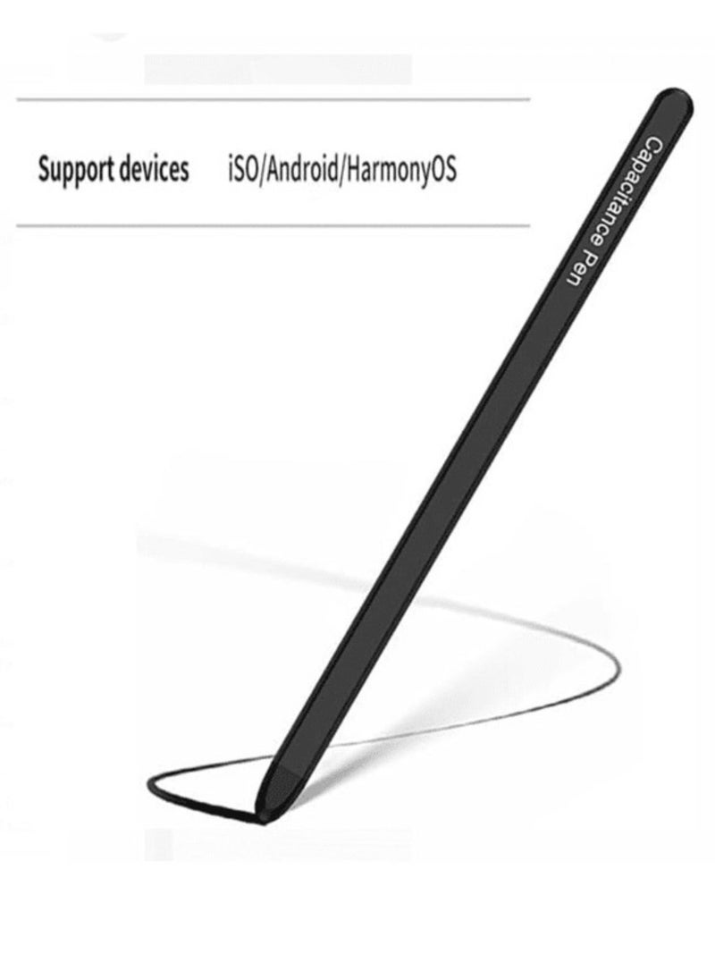 Galaxy Z Fold 6 Black Stylus Pen – Precision S Pen for Smooth Navigation - Image 1