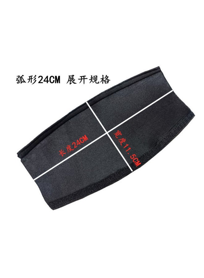 Headset Beam Protective Cover Internet Cafe Net Plus Velcro Sheath Head Section Wired Headset Beam Pad Headband - Image 1