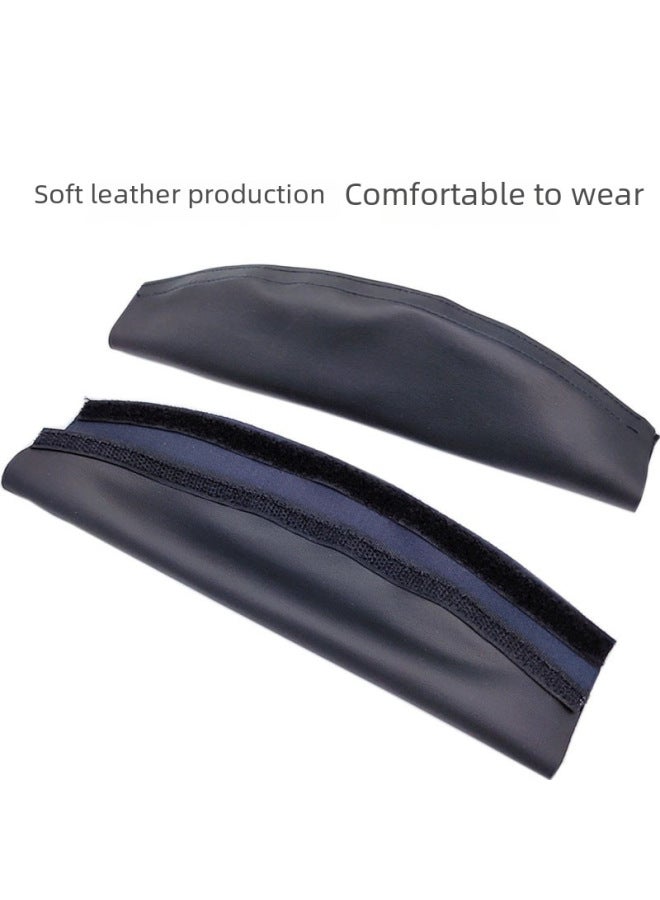Headset Beam Protective Cover Internet Cafe Net Plus Velcro Sheath Head Section Wired Headset Beam Pad Headband - Image 4