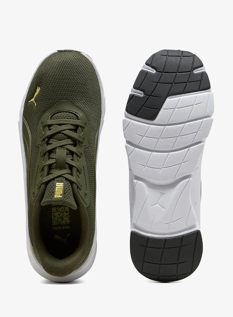 Puma Dark Olive-PUMA Olive-Rustic Olive Flexfocus Lite Modern for Men | Best Price UAE