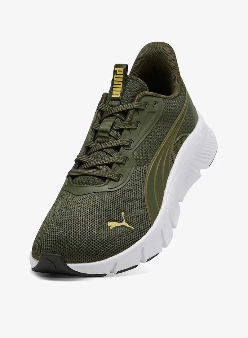 Puma Dark Olive-PUMA Olive-Rustic Olive Flexfocus Lite Modern for Men | Best Price UAE