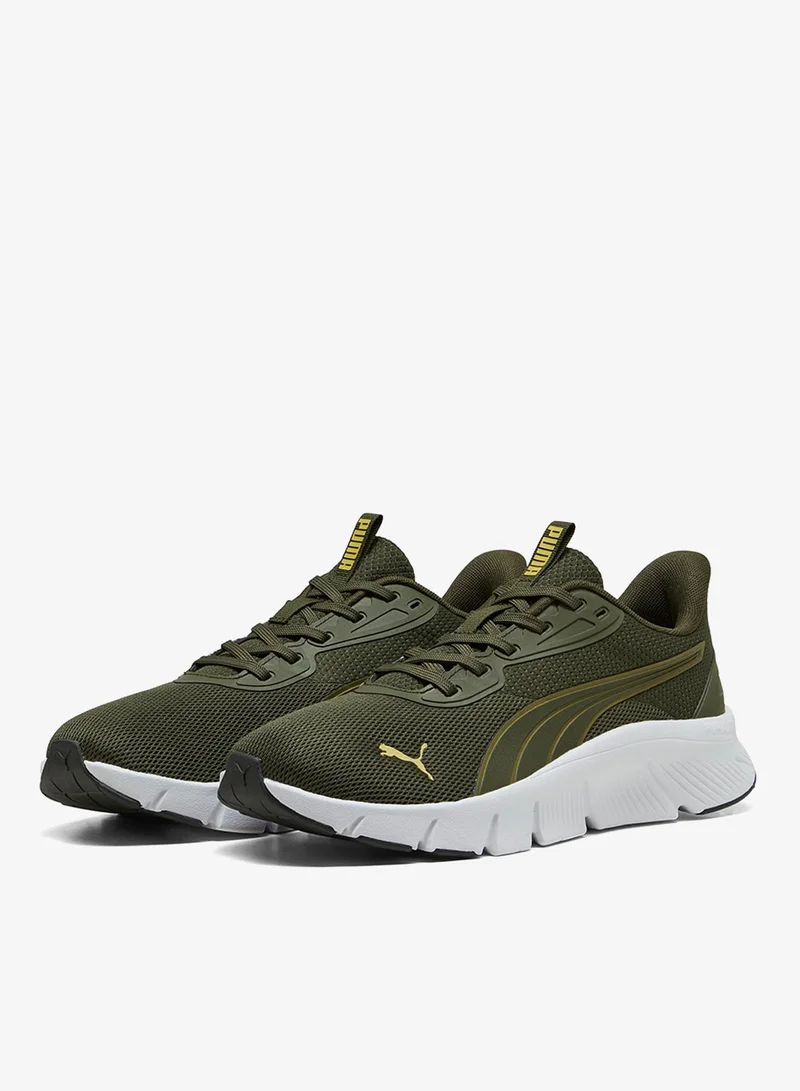 Puma Dark Olive-PUMA Olive-Rustic Olive Flexfocus Lite Modern for Men | Best Price UAE