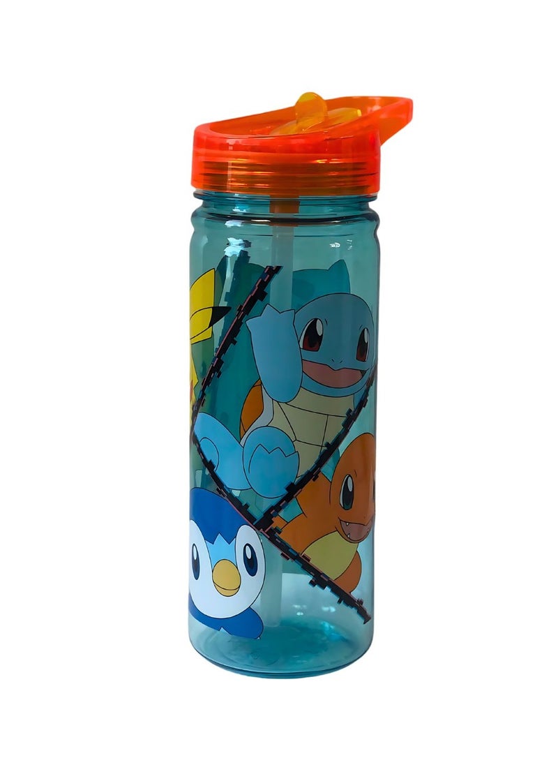 STOR - STOR LARGE ECOZEN BOTTLE 580 ML POKEMON DISTORSION - Image 1