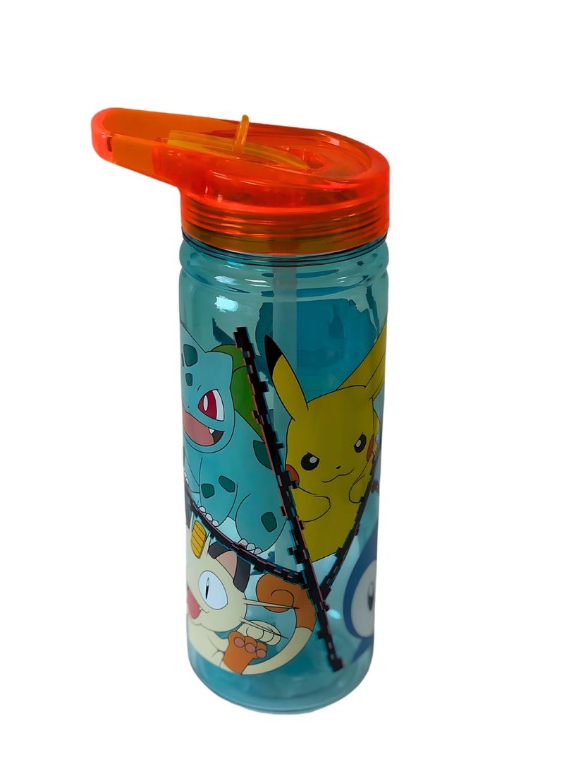 STOR - STOR LARGE ECOZEN BOTTLE 580 ML POKEMON DISTORSION - Image 1