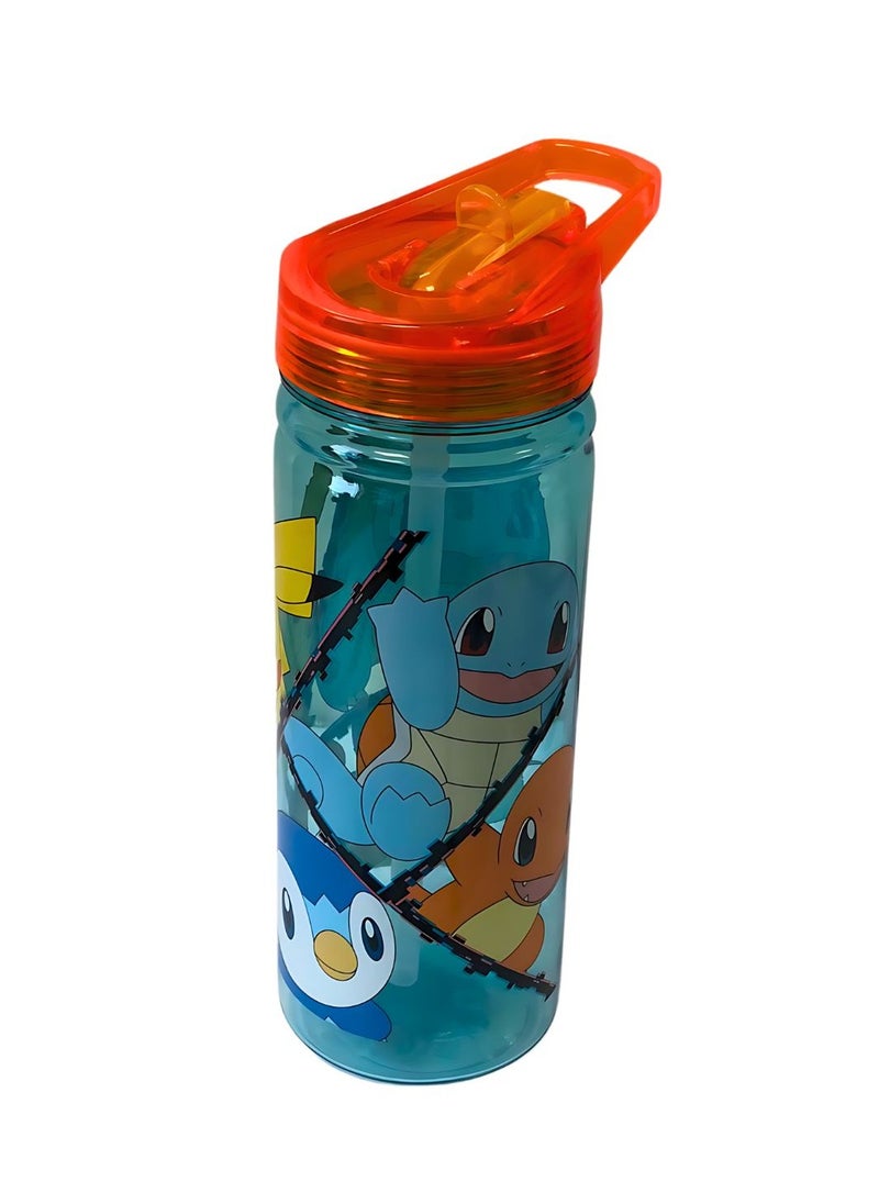 STOR - STOR LARGE ECOZEN BOTTLE 580 ML POKEMON DISTORSION - Image 1