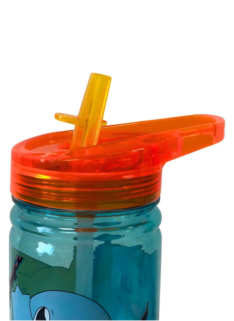STOR - STOR LARGE ECOZEN BOTTLE 580 ML POKEMON DISTORSION - Image 1