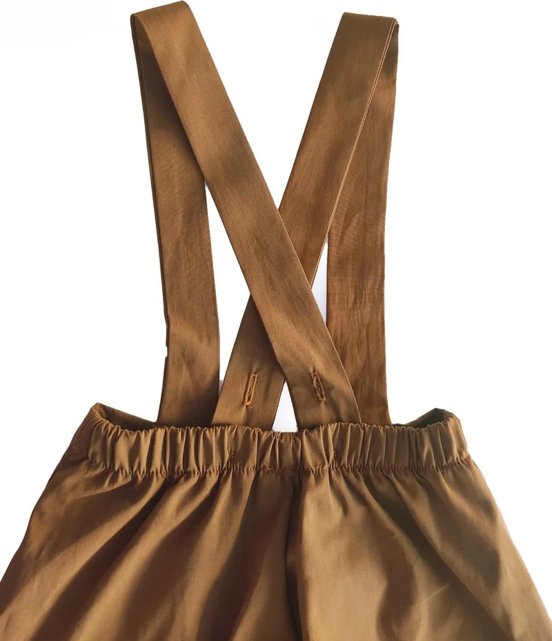 Shecco Babba Boys Bow Tie Vest Harem Pants Set