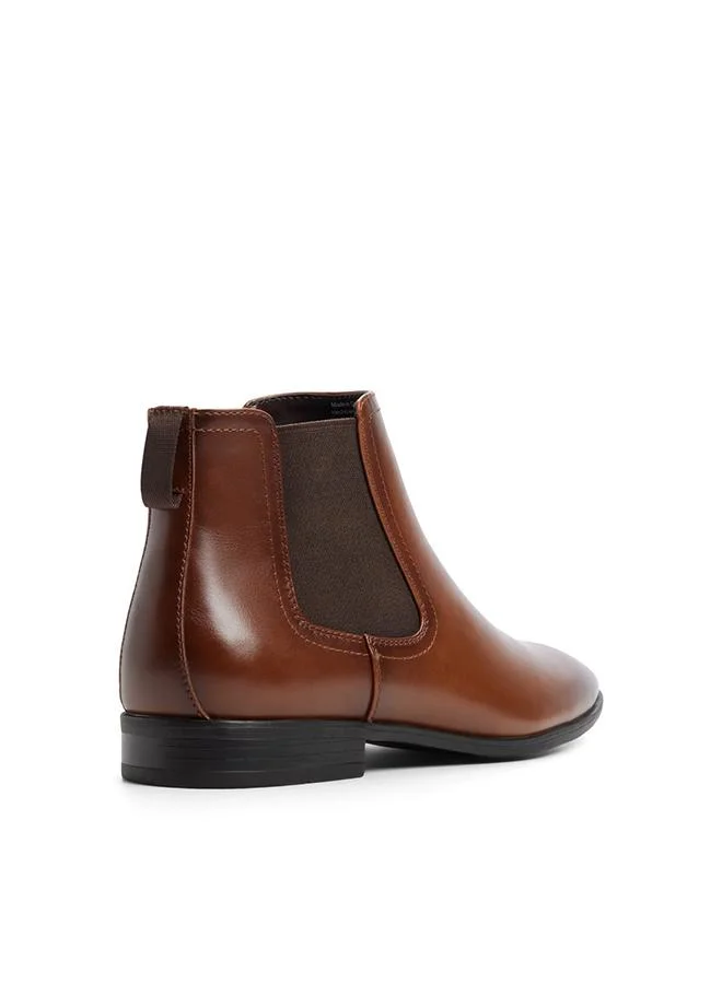 Call it Spring Harding Men's Brown Ankle Boots