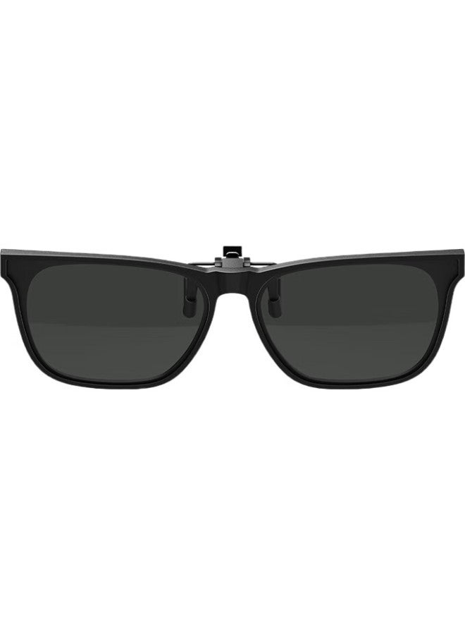 MIJIA Xiaomi Polarized Sunglasses Clip-On, Portable, High-Definition, Polarized, Uv Protection - Image 1