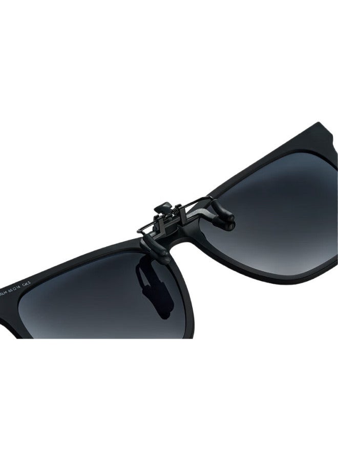 MIJIA Xiaomi Polarized Sunglasses Clip-On, Portable, High-Definition, Polarized, Uv Protection - Image 2