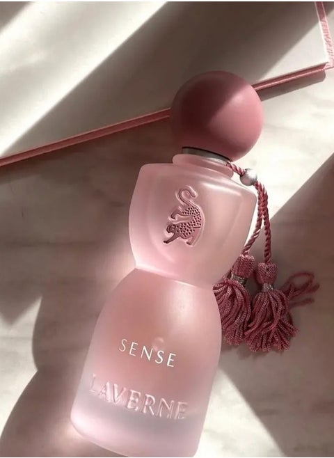عطر سنس جورجينا من لافيرن 75 مل او دي بارفيوم