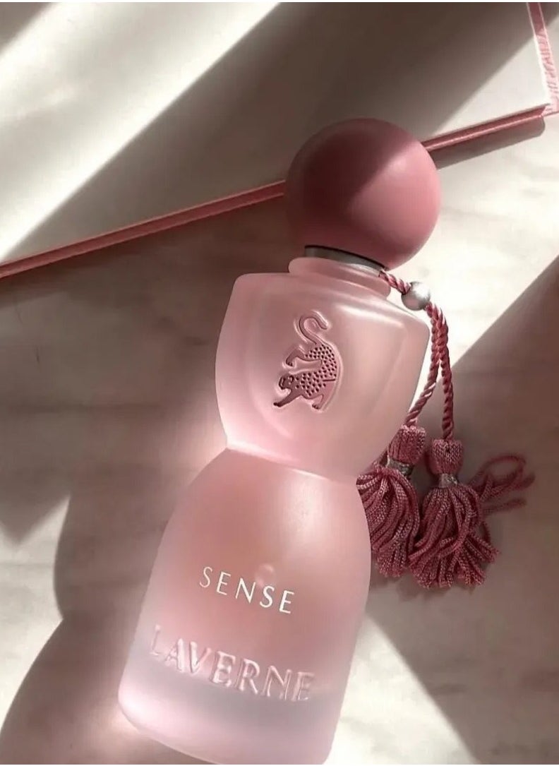 لافيرن - عطر سنس جورجينا من لافيرن 75 مل او دي بارفيوم - Image 1