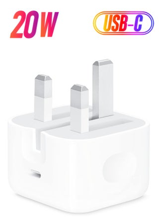 20W  charger plug