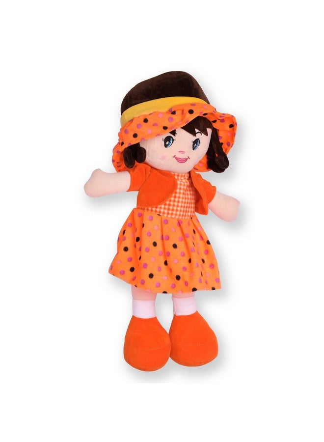 Glance Soft Cute Looking Beautiful Doll | Attractive Stuffed Toys | Grab Your Attention on Little Darling Doll - Image 4
