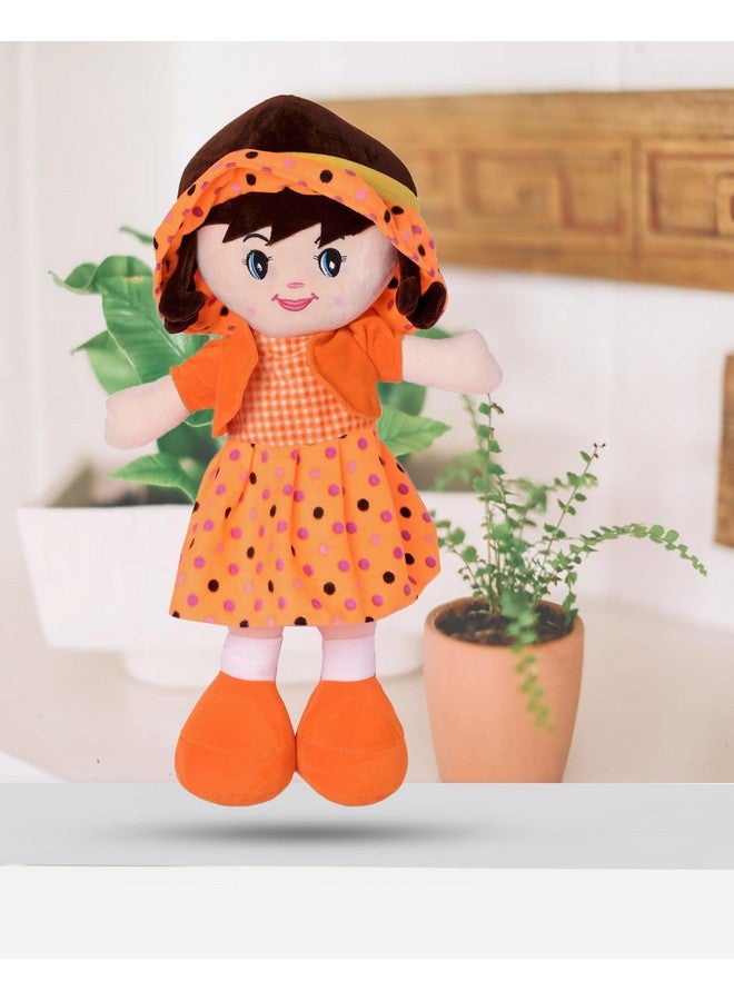 Glance Soft Cute Looking Beautiful Doll | Attractive Stuffed Toys | Grab Your Attention on Little Darling Doll - Image 1