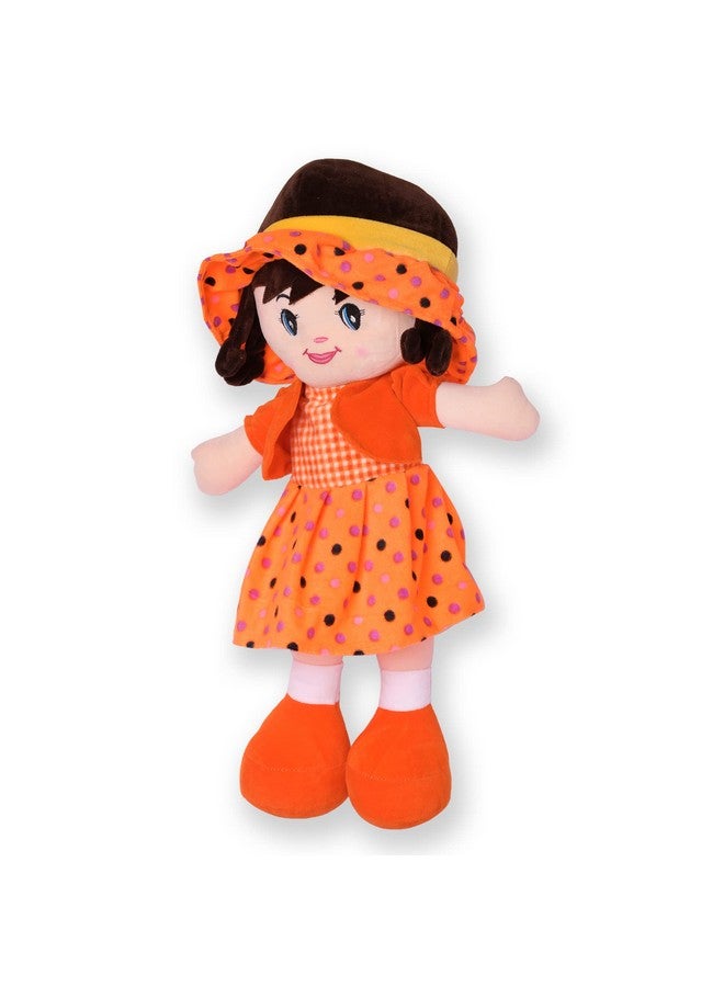 Glance Soft Cute Looking Beautiful Doll | Attractive Stuffed Toys | Grab Your Attention on Little Darling Doll - Image 5