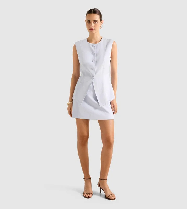 فورايفر نيو KIMBERLY Extended Shoulder Waistcoat