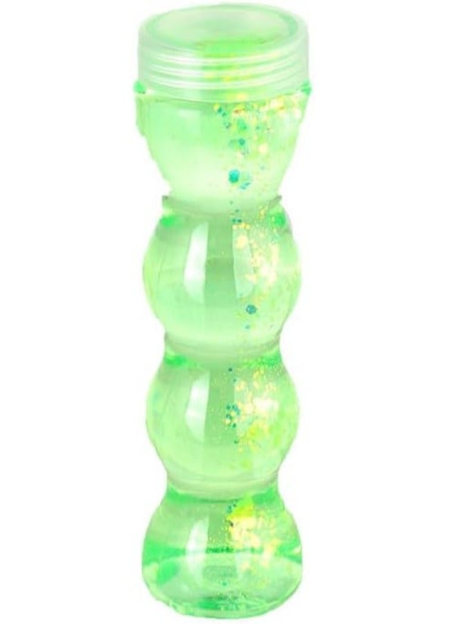 Liquid plastic slime bottle - Image 2