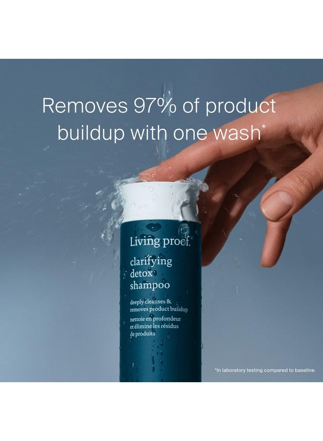 Living proof Clarifying Detox Shampoo - Image 3