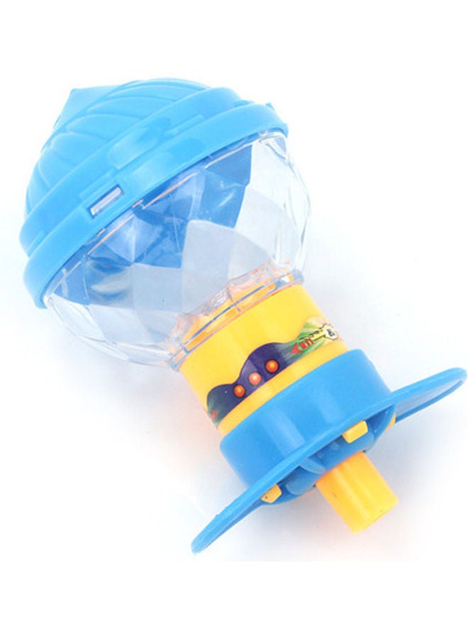 NIBEMINENT 1-Piece Spinning Top Toy 5x6x9.5cm - Image 1