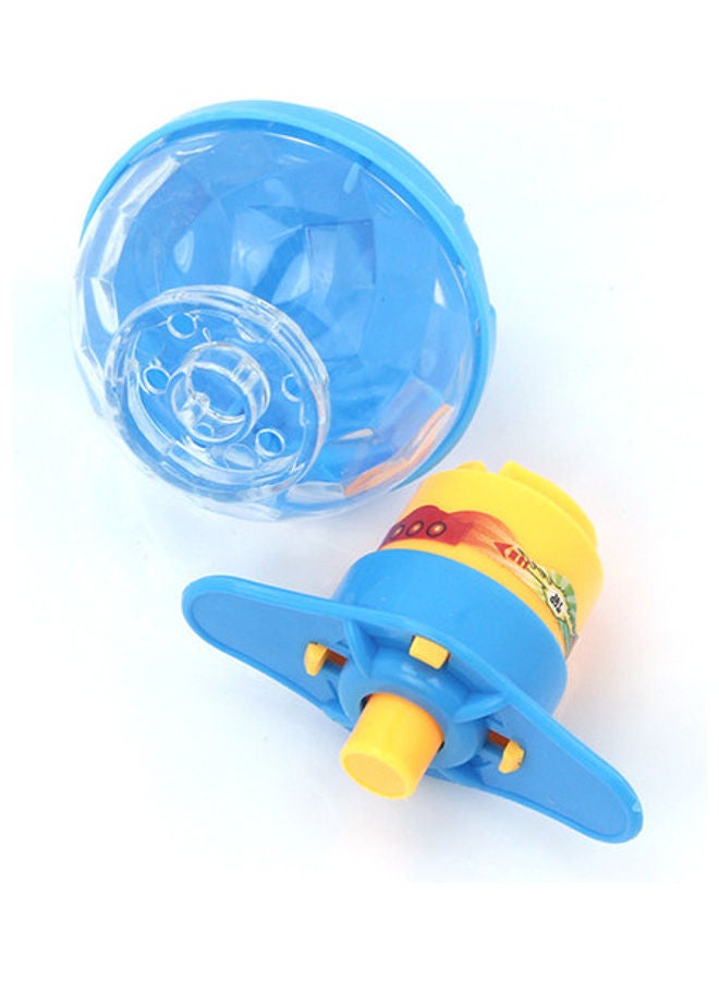 NIBEMINENT 1-Piece Spinning Top Toy 5x6x9.5cm - Image 3