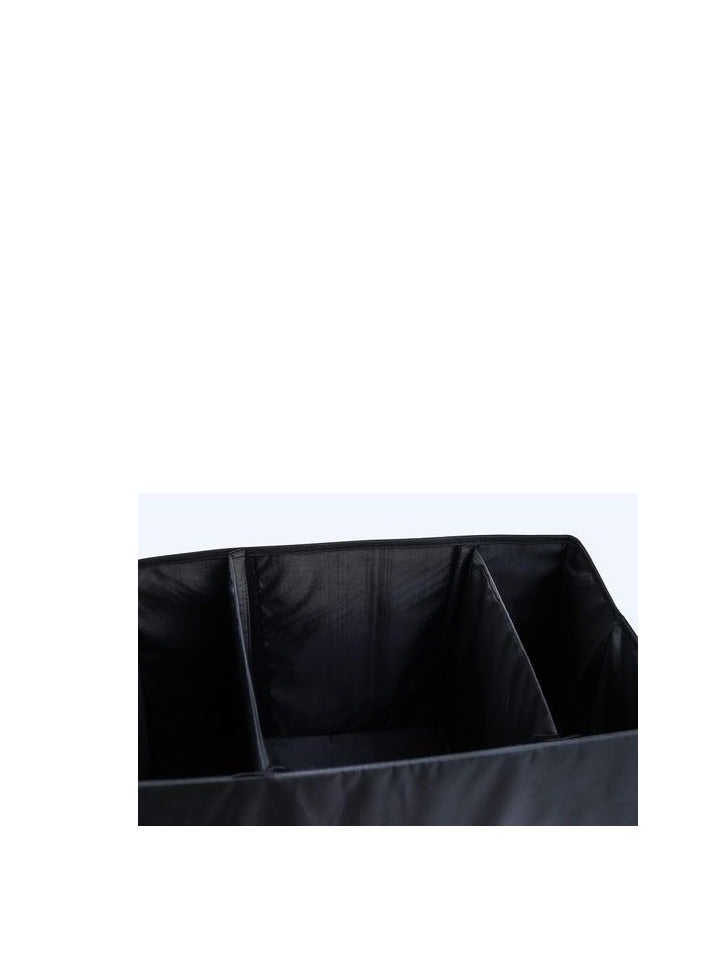 Foldable Car Trunk Organizer Storage Box - Image 1