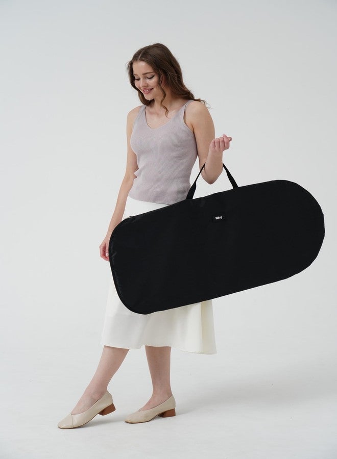 belltop Transport Bag for Baby Bouncer (Baby Swing). Baby Bag Belltop Compatible with BabyBjörn Bouncer: Bliss & Soft. Clean Hammock and Compact Storage. Baby Bouncer Carrier: Handles, Zipper & Waterproof. - Image 5