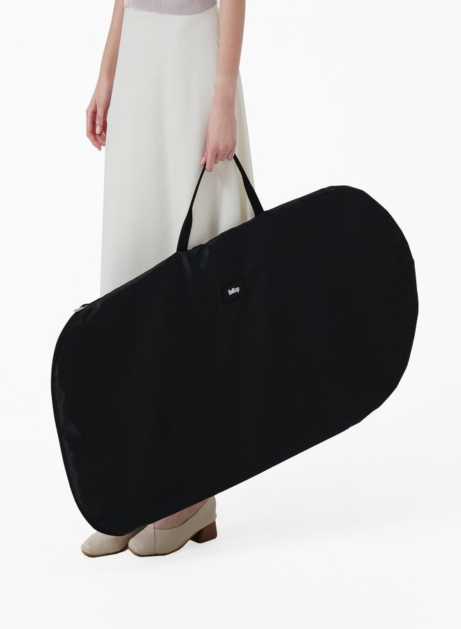 belltop Transport Bag for Baby Bouncer (Baby Swing). Baby Bag Belltop Compatible with BabyBjörn Bouncer: Bliss & Soft. Clean Hammock and Compact Storage. Baby Bouncer Carrier: Handles, Zipper & Waterproof. - Image 1