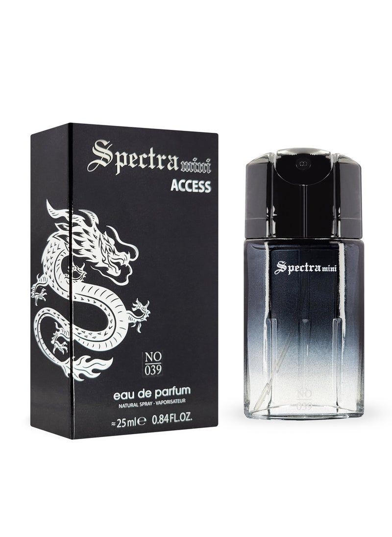 سبيكترا ميني ميني 039 عطر او دي بارفيوم للرجال - 25مل  - Image 1