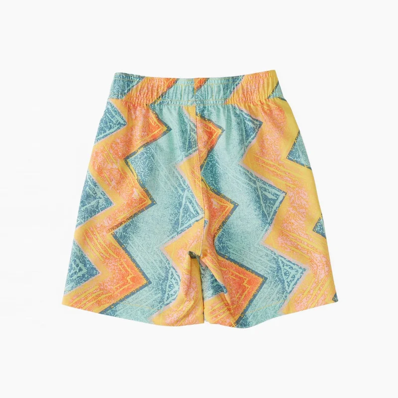 Billabong Sundays Layback Boardshort - Boy (2-7)