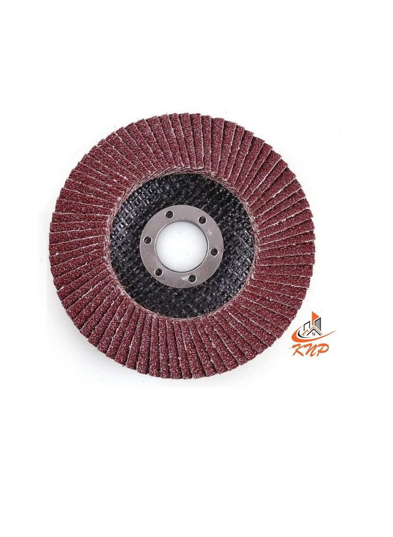 KNP Flat Disc 115mm - 2pcs 120G - Image 1