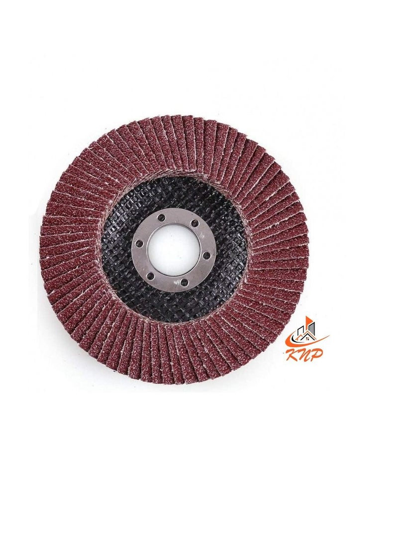 KNP Flat Disc 115mm - 2pcs 120G - Image 2