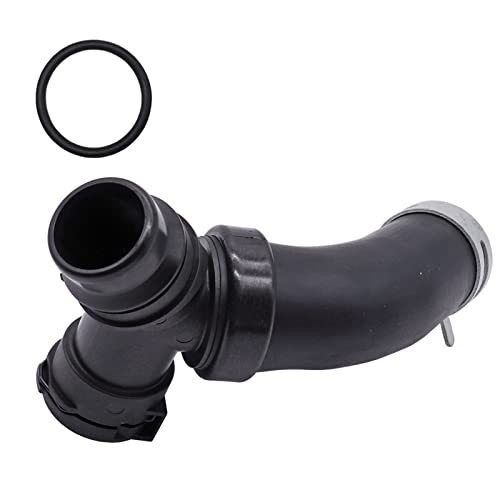 AIPICO Engine Coolant Hose Connector TConnector Hose DR3Z8566A BR3Z8566B Replacement for Ford F150 Mustang - Image 3