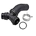 AIPICO Engine Coolant Hose Connector TConnector Hose DR3Z8566A BR3Z8566B Replacement for Ford F150 Mustang - Image 2