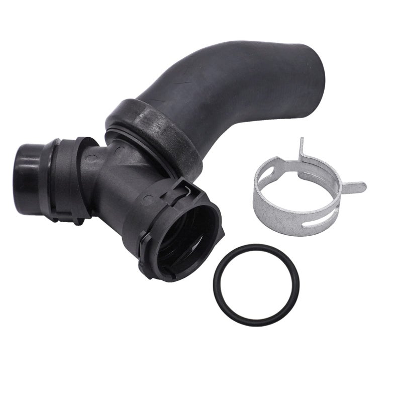 AIPICO Engine Coolant Hose Connector TConnector Hose DR3Z8566A BR3Z8566B Replacement for Ford F150 Mustang - Image 3