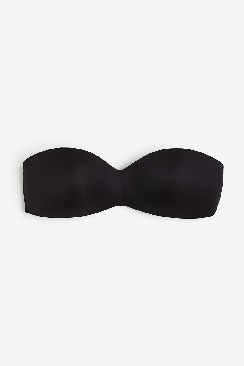 H&M Strapless padded bra