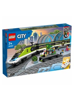 LEGO LEGO - City Express Passenger Train 764 Pieces - 60337  - Image 1