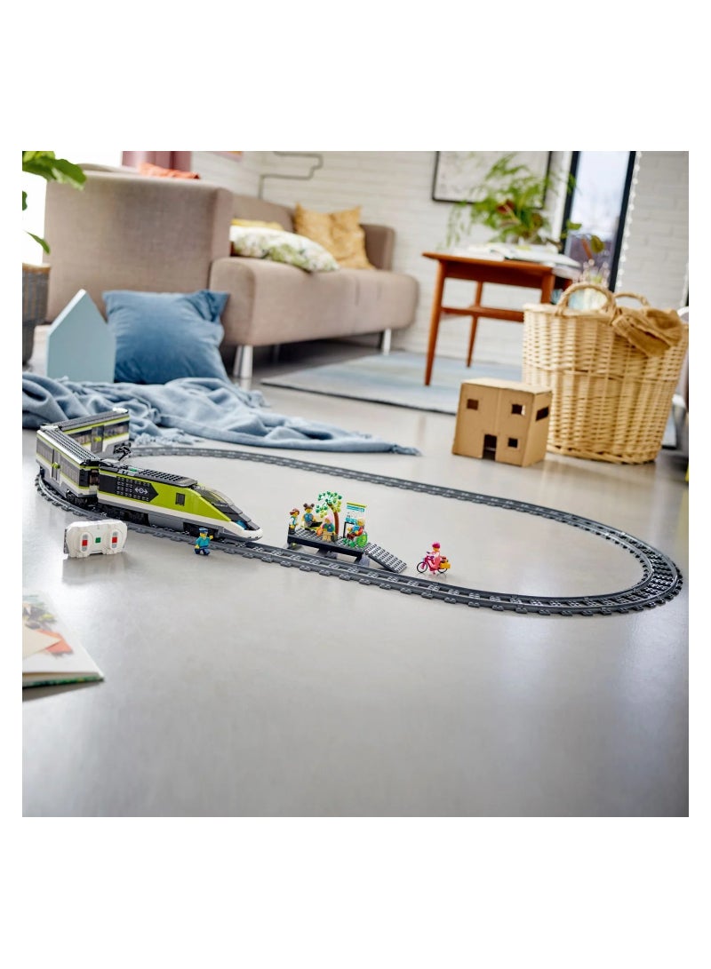 ليغو ليجو قطار الركاب السريع 764 قطعة - 60337 - Image 4