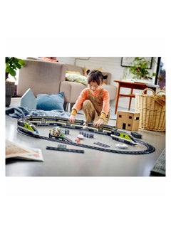 LEGO LEGO - City Express Passenger Train 764 Pieces - 60337  - Image 5