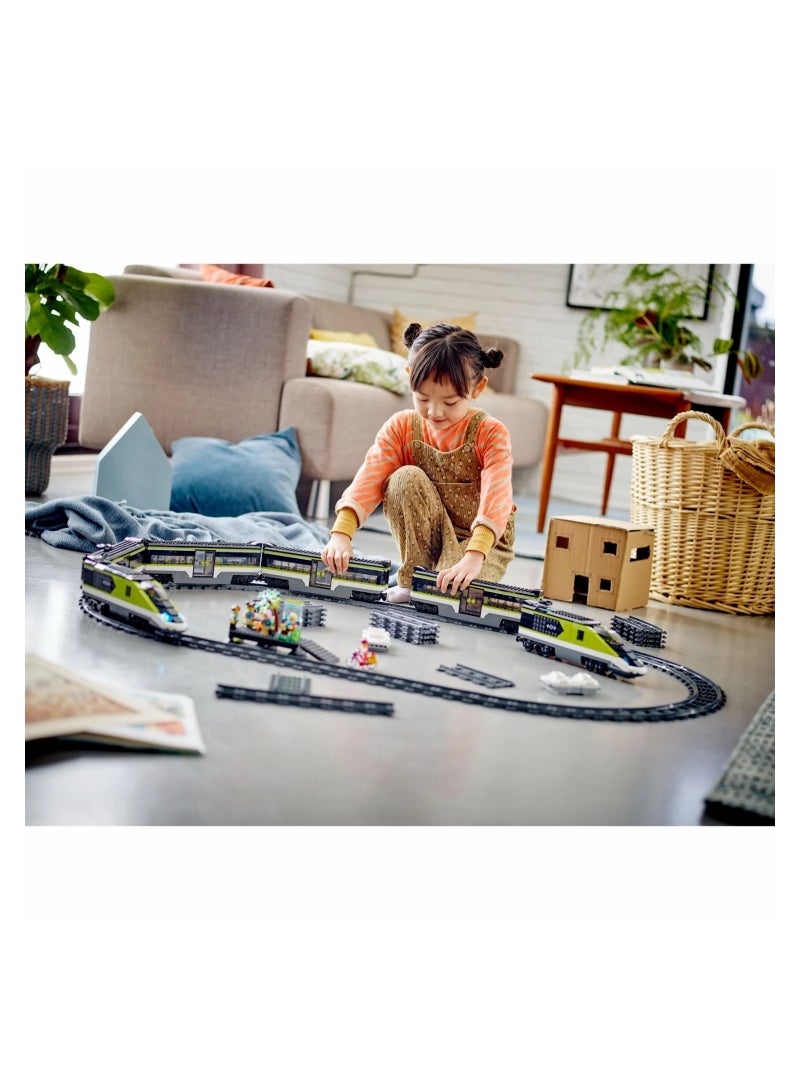 ليغو ليجو قطار الركاب السريع 764 قطعة - 60337 - Image 5