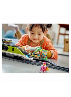 LEGO LEGO - City Express Passenger Train 764 Pieces - 60337  - Image 3