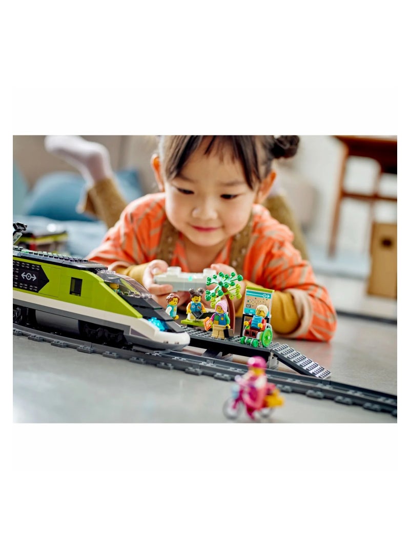 ليغو ليجو قطار الركاب السريع 764 قطعة - 60337 - Image 3