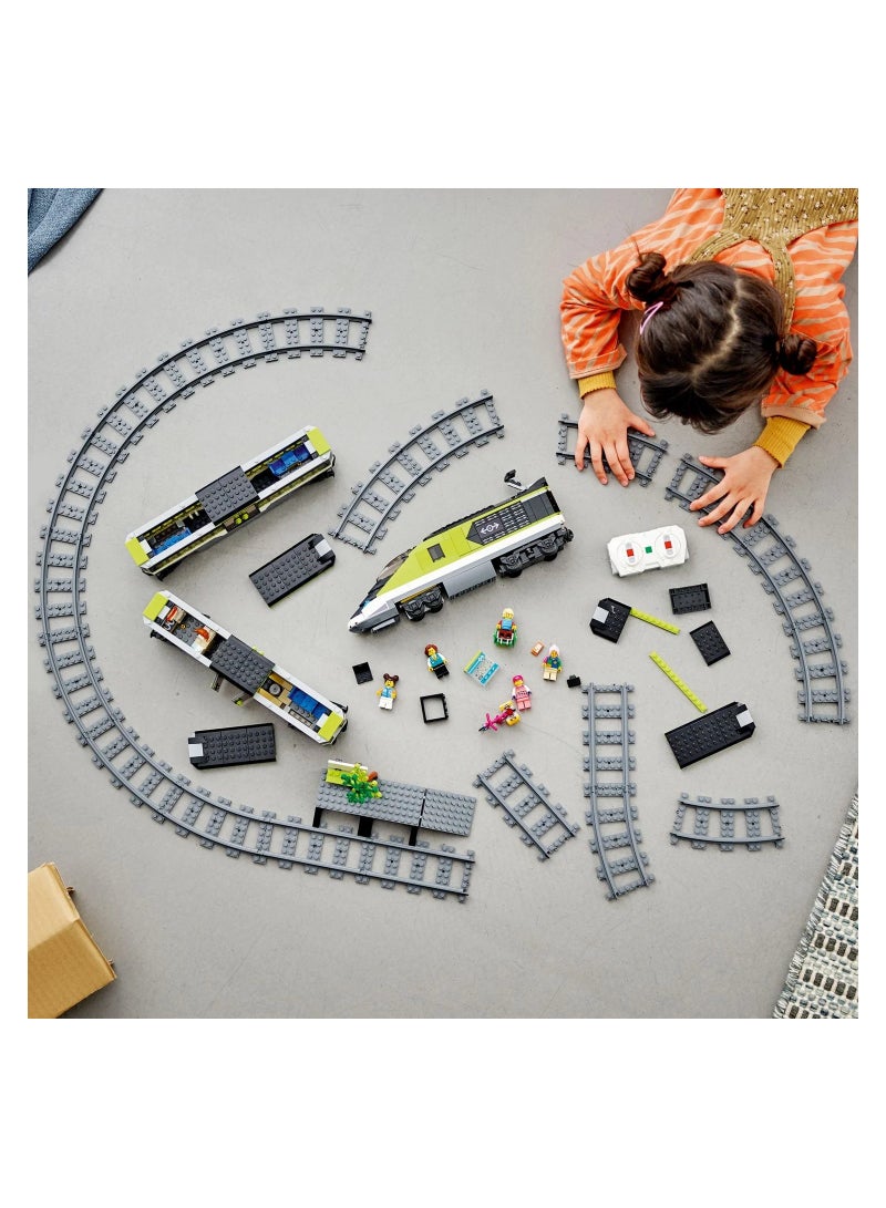 ليغو ليجو قطار الركاب السريع 764 قطعة - 60337 - Image 2