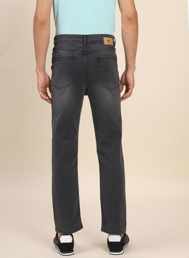 دينيس لينغو جينز دينيس لينجو بقصة مريحة وخصر متوسط - Image 5