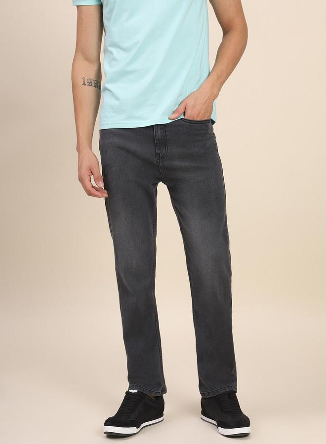 دينيس لينغو جينز دينيس لينجو بقصة مريحة وخصر متوسط - Image 3